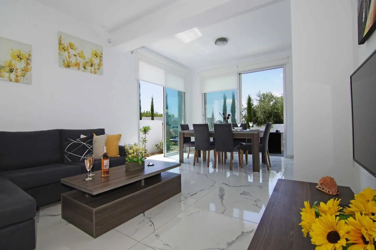 Prázdninový dům Villa Gloria Protaras Kypr