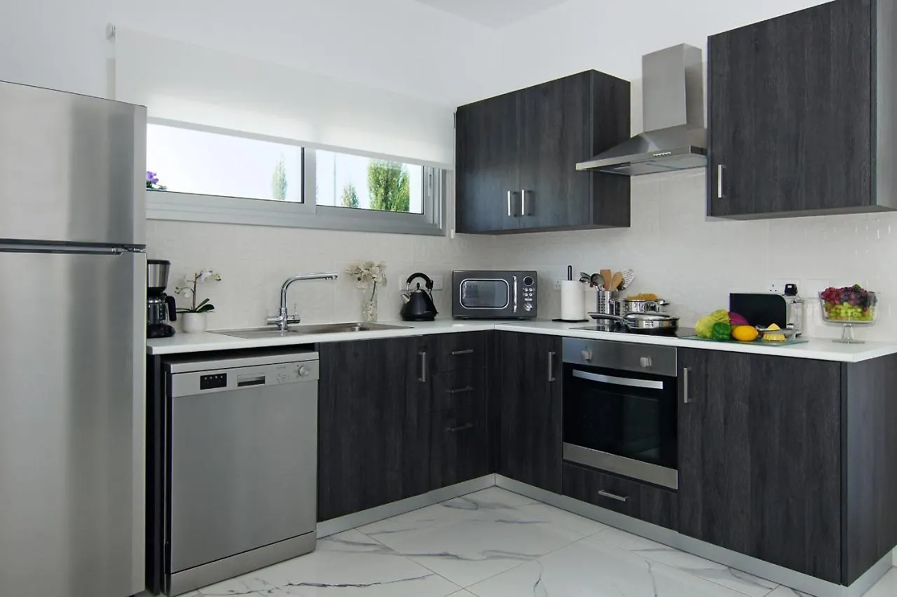 Villa Gloria Protaras 0*,  Kypr