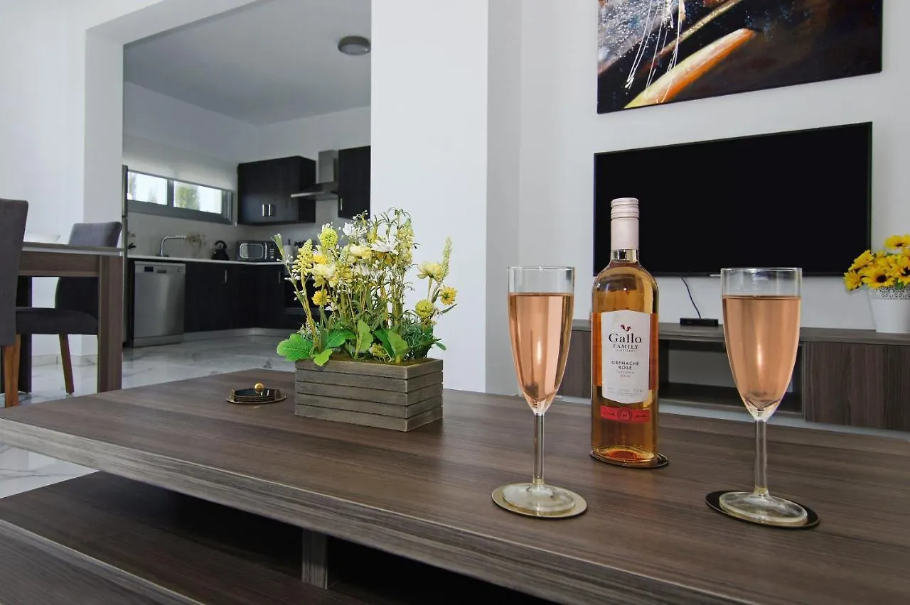 Prázdninový dům Villa Gloria Protaras