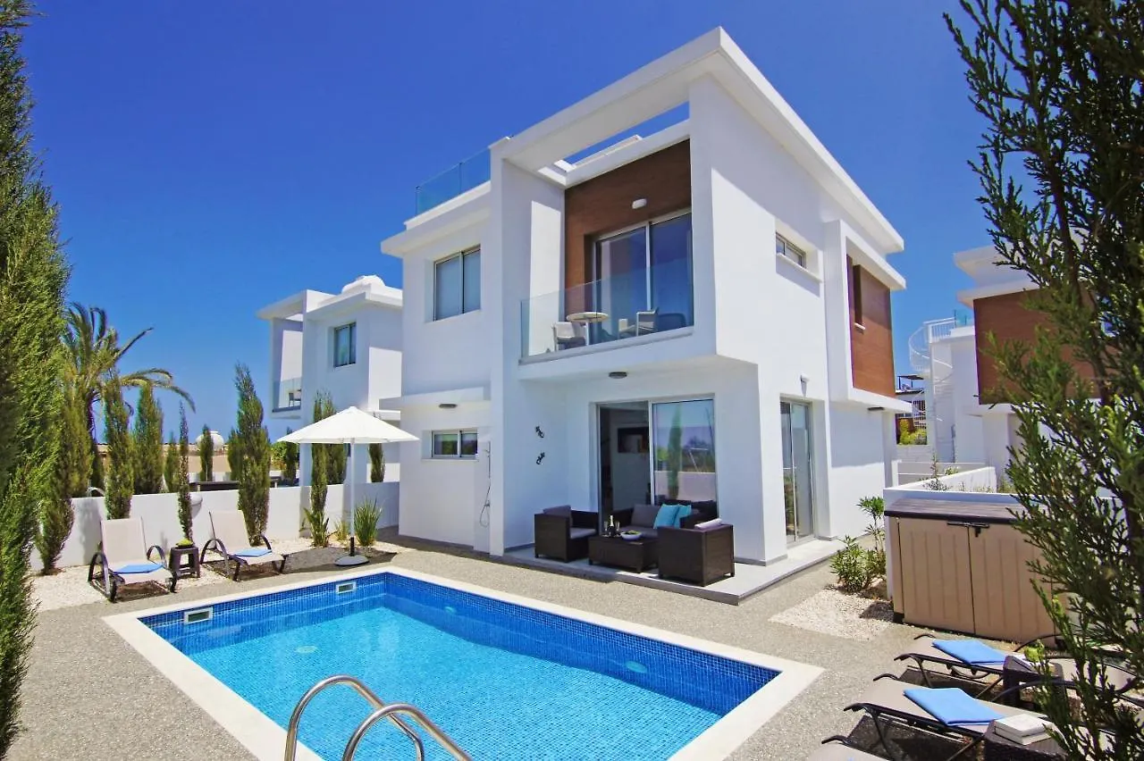Villa Gloria Protaras