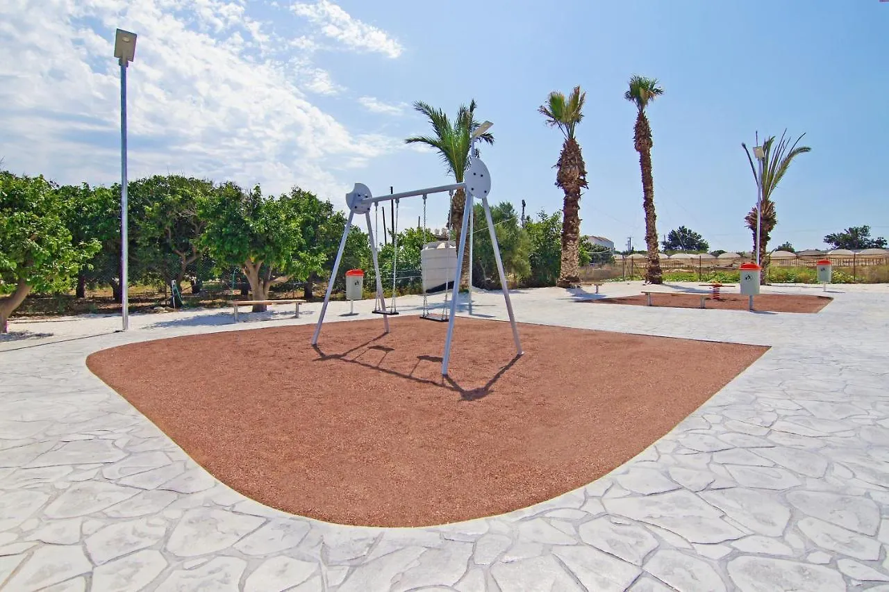 Villa Gloria Protaras Kypr
