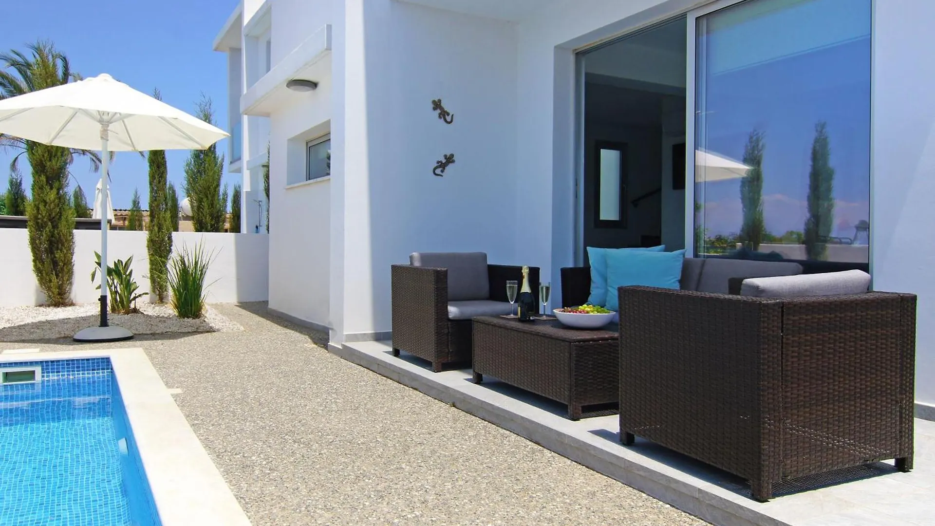 Villa Gloria Protaras Kypr