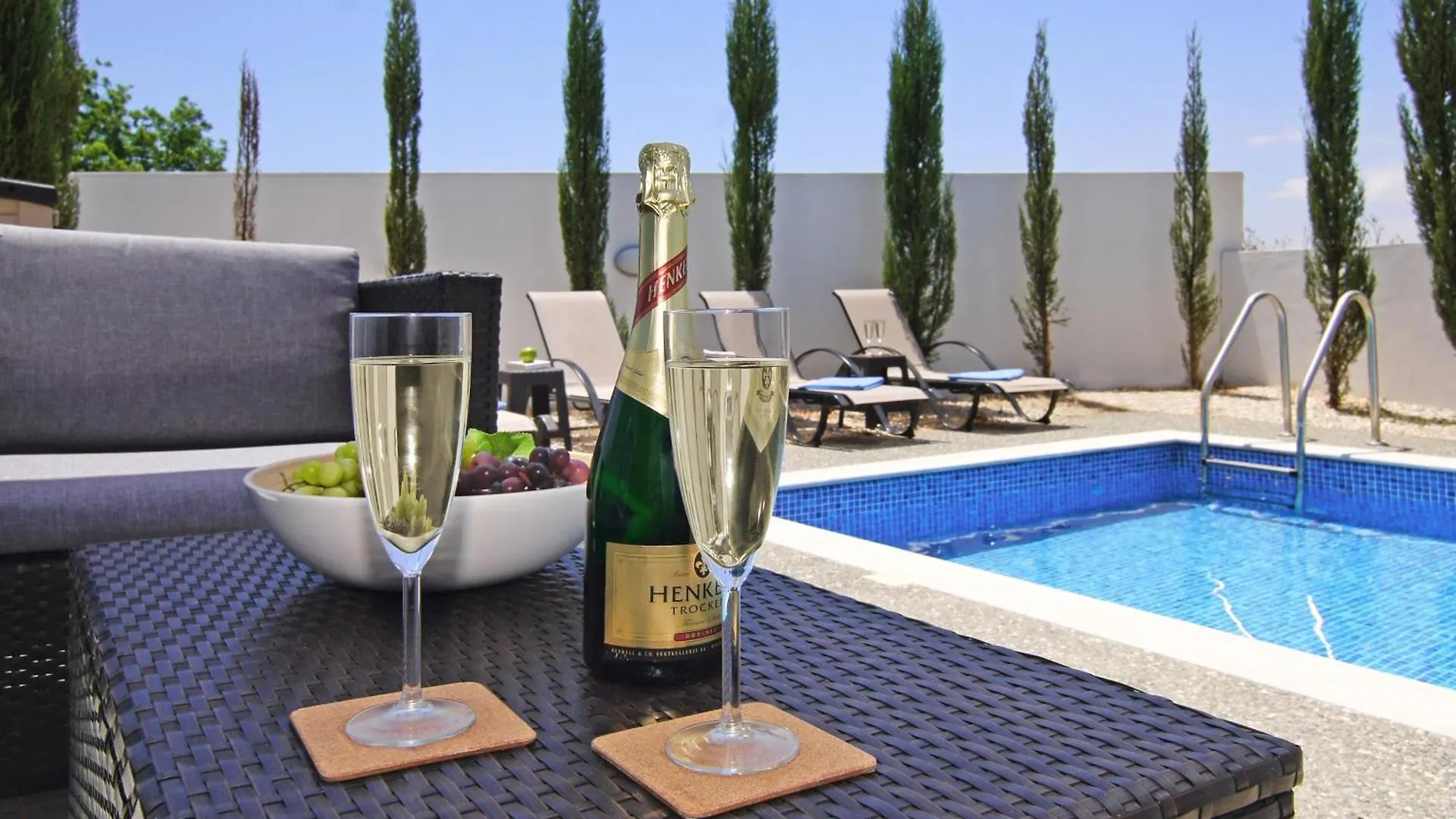Villa Gloria Protaras 0*,  Kypr